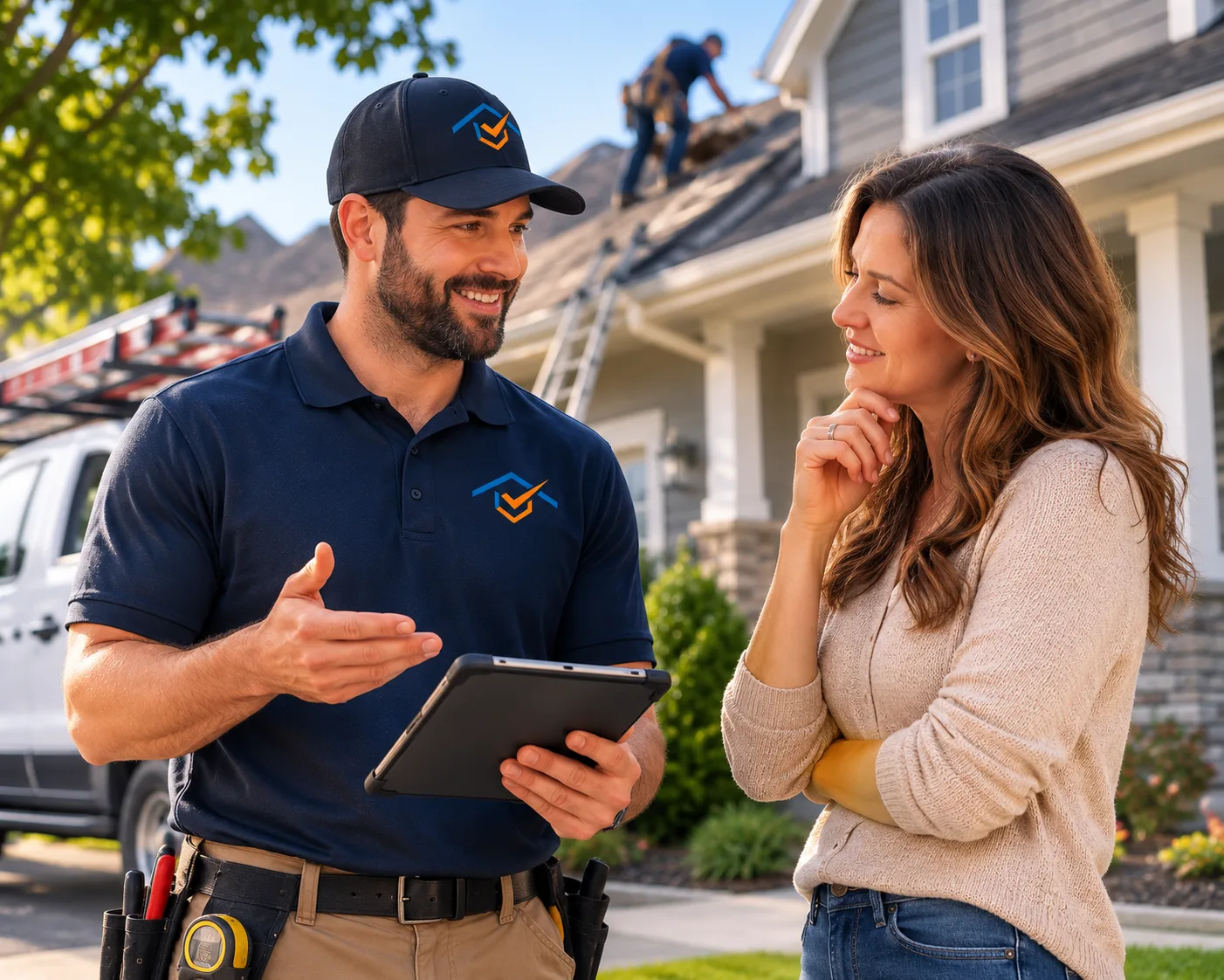 Roof Inspection FAQs in Martin, OH